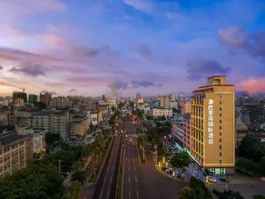 Ba Li  DaoInternational Hotel (Cangzhou Zhongxing Avenue) - Image 3