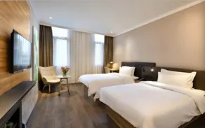 Hanting Premium Hotel Qidong Lusigang - Image 2