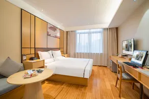 Deep Sleep Hotel Xuzhou High-Speed Railway Station Zhenxing Avenue - Image 2