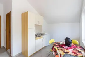 Apartments Villa Maslina - Two Bedroom Apartment with Terrace and Garden View - Image 4