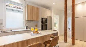 Charming 2-Bed Apartment in Conde Duque Madrid - Image 3