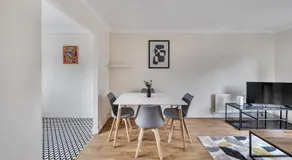 Oxford 2 Bed Apartment inc Parking & Balcony - Pass the Keys - Image 3