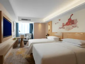 Vienna Hotel Chongqing Lijiatuo Pedestrian Street - Image 4