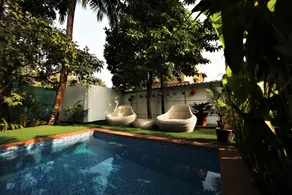Green Lagoon Bungalow With Private Pool - Image 3