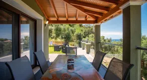 Villa Socrates Gardeno Luxury Sea View Pool Escape - Image 3