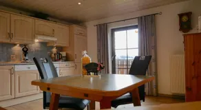 Wohnung mit Garten, Grill und Whirlpool | Gartenblick - Image 4