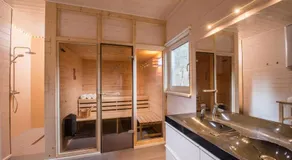 4 Personen mit Sauna F3H6 - Image 2
