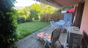 Beau 2 pièces avec jardin - Image 4