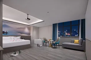 Yahao Garden Hotel (Dongguan Dalingshan Songshan Lake Branch) - Image 2