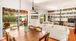 Chalet en Biniancolla con piscina y jardin - Image 4
