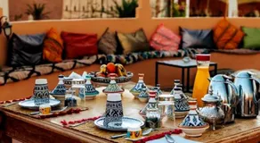 Desert Berber Luxury Camp - Image 3