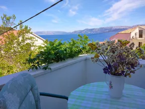 Guest House Hazdovac Rooms - Two Bedroom Apartment with Terrace and Sea View - Image 4