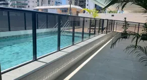 Apto Ponta Verde Maceió com garagem - piscina - academia e área de lazer infantil - Image 4