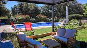 Chez Catherine et Joël "chambre avec piscine et cuisine d'été" - Image 2