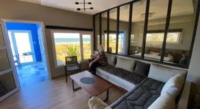 2 bungalows avec vue sur mer et piscine PARTAGEE - Image 2