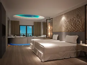 HuangMa holiday yacht view sea resort hotel - Image 3