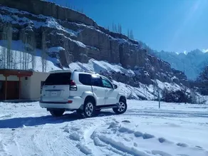 Khunjarav hotel Hunza - Image 3