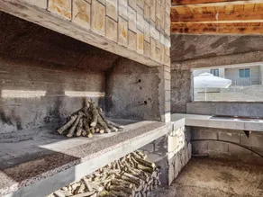 Agréable maison entièrement équipée avec barbecue, terrasse et piscine privée | Avec animaux bienvenus - Image 4