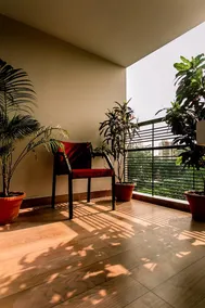 Garden Residents Uttara - Lake View - Image 3