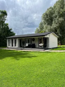 Cosy Cabin Hideaway 3km from Cavan Town - Image 4