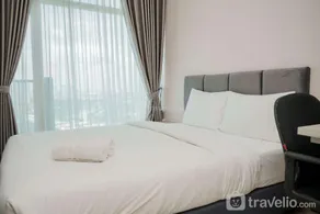 Cozy Studio Apartment at Tree Park City Cikokol By Travelio - Image 4