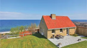 Two-Bedroom Holiday Home With Sea View In Sjællands Odde - Image 4