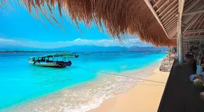 Kura Kura Resort Gili Meno - Image 3
