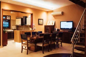 Ambaram 4BR Villa with Large Lawn, a Jumbo Jacuzzi - Image 5