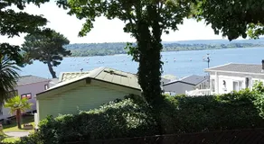 Pine Ridge 59 Rockley Park Poole with sea view sleeps six - Image 5
