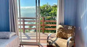 Double Deck - Linda vista para ilha de Floripa com Jacuzzi - Image 5