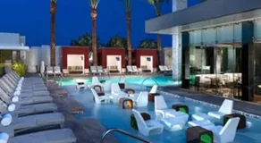 Amazing view 18th floor at Palms place Las Vegas - Image 3