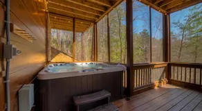 Hilltop Hideaway- EV Car Charger | Hot Tub | All Inclusive Game Room | Close to town - Image 4