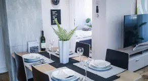 Raw Industrial City Apartment - Image 4