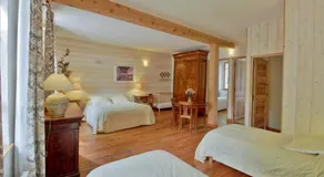 Bel Arrayo - gîte d'accueil de montagne - chambres d'hôtes - Image 2