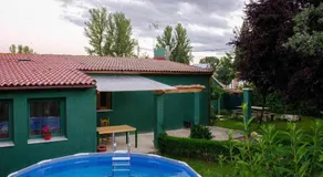 LA CASITA DEL JARDiN - Image 5