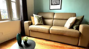 Studio Chic & Cosy | Cœur Rue Pietonne Dreux - Image 5