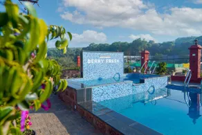 Berry Fresh Stays Mahabaleshwar With Pool - Image 5
