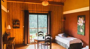 Lodge LES JARDINS D'ESPALADOUS - Image 2