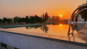 Guru Organic Farms Stay with pool - Near Panipat - Image 3