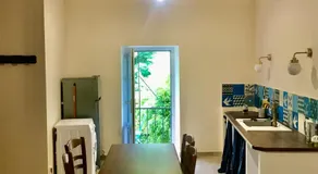 Appartement de village face à la rivière - Image 3