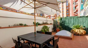 Private terrace, 3 bedrooms, 2 bathrooms, central - Image 5