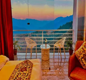 Hotel Classic crown, Mussoorie - A Boutique & Wellness Hotel near JW Marriot's Mussoorie - Image 4