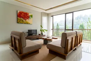 Harmony Hilltop City View Villa 4 Bedrooms With a Private Heated Swimming Pool - Image 5