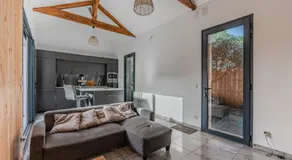 Villa 5 Étoiles avec jardin privé - Image 2