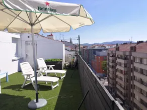 Atico con vistas maravillosas en centro de Vitoria - Image 4