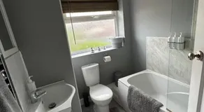 Fabulous 3bed off street parking - Image 2