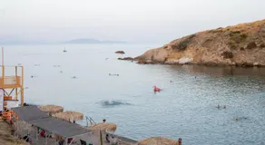 Amazing Sea View, Rafina Port, Athens Airport, Self-Check-in - Image 3