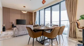 Nasma Luxury stays- Sophisticated Interior near Hayat Beach - Image 3