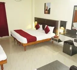 Hotel Vihas Inn Tirupati- Near Alipiri - Image 1