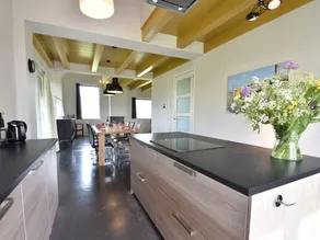 Classy Villa in Tzummarum with Terrace, Garden, Barbecue - Image 3